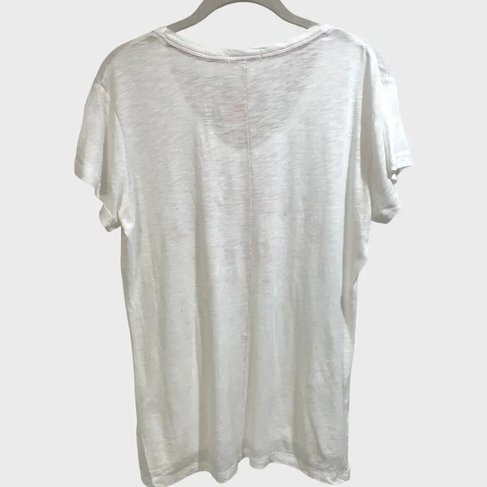 PJ SALVAGE Lucky Stars Tee Size M - Picture 5 of 10